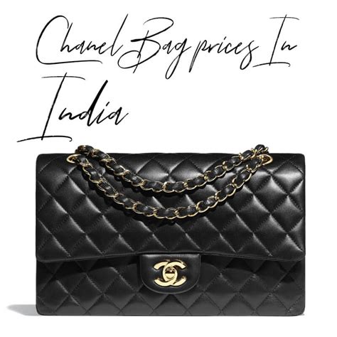 cheapest chanel product|chanel bags price in india.